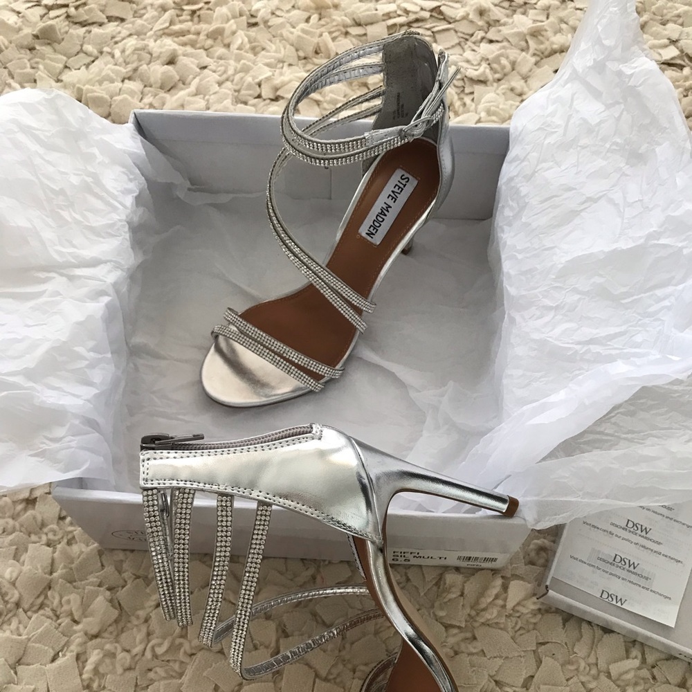 Steve Madden Evening Shoes